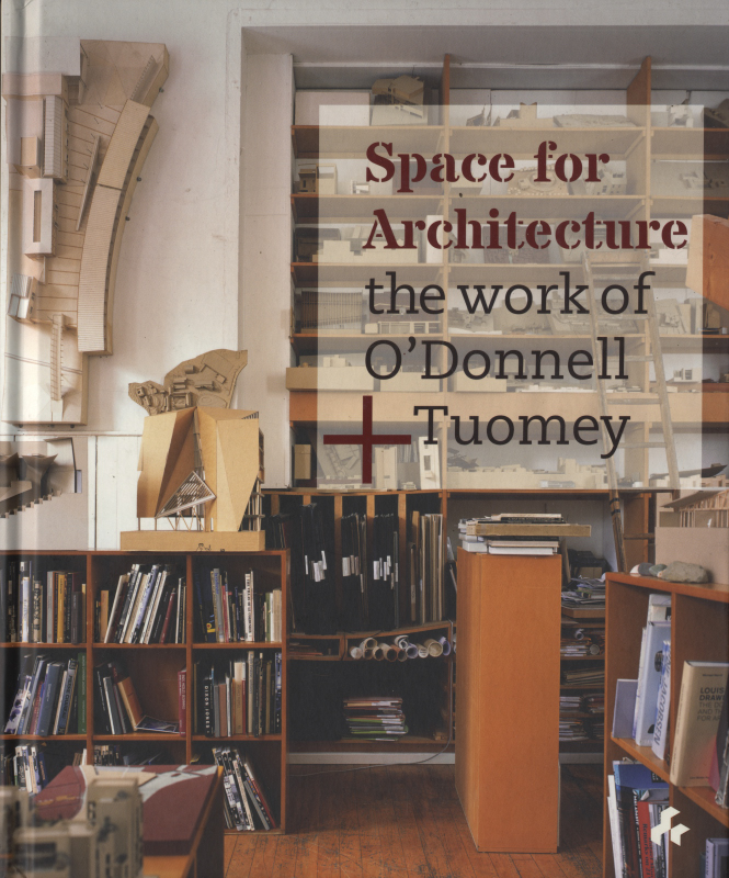 Space for Architecture: The Works of O’Donnell+Tuomey_写真