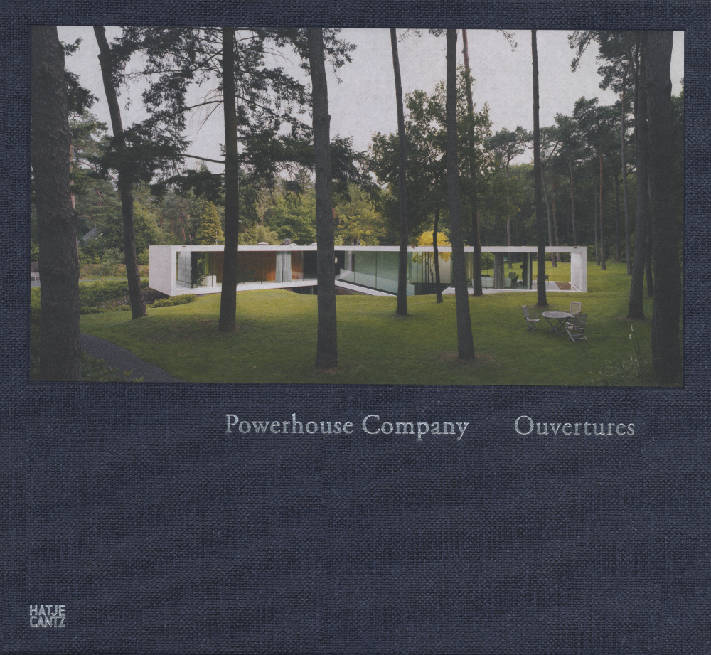 Power House Company: Ouvertures_写真