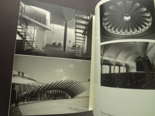 Santiago Calatrava: The Dynamics of Equilibrium_写真2