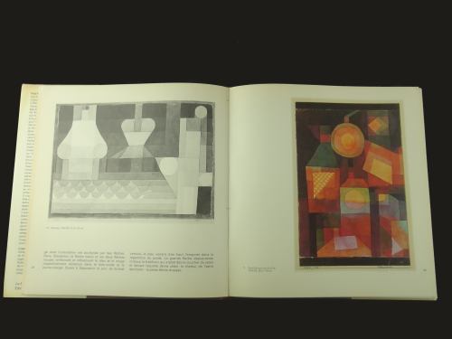 Paul Klee et le Bauhaus_写真1