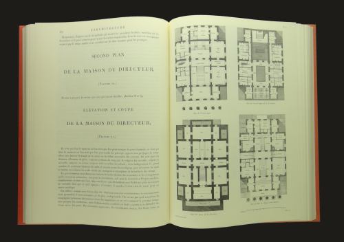 L’Architecture consideree sous le rapport de l’art, des oeurs et de la legislation (芸術、習慣、立法との関係から考察された建築)_写真3