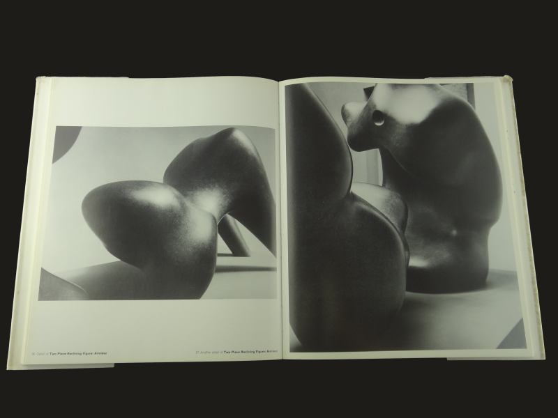 Henry Moore Complete Sculpture volume 5: 1974-801