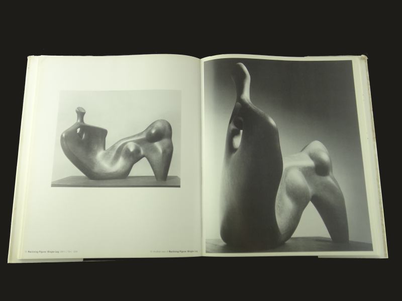 Henry Moore Complete Sculpture volume 5: 1974-802