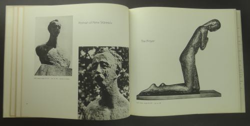 Constantin Brancusi: The Sculpture and Drawings_写真1