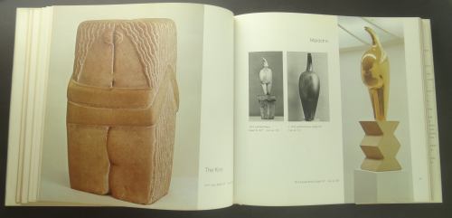 Constantin Brancusi: The Sculpture and Drawings_写真2
