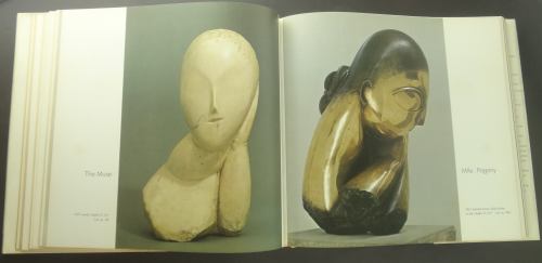 Constantin Brancusi: The Sculpture and Drawings_写真3