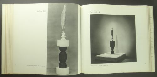 Constantin Brancusi: The Sculpture and Drawings_写真4