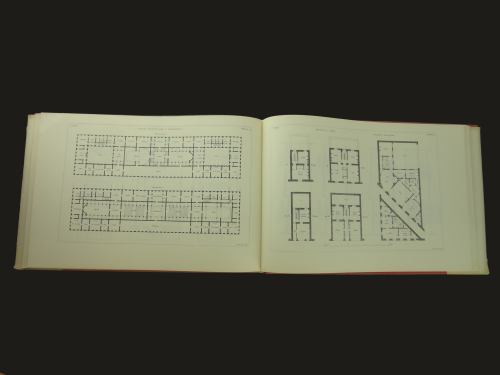 Precis des lecons d’Architecture donnes a l’Ecole Royale Polytechnique_写真2