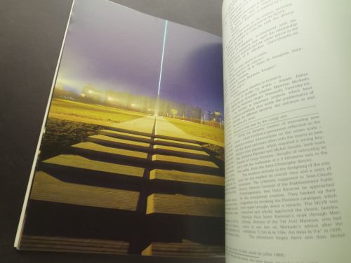 Dani Karavan L’axe Majeur Cergy-Pontoise_写真3