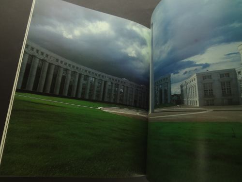 Dani Karavan L’axe Majeur Cergy-Pontoise_写真5