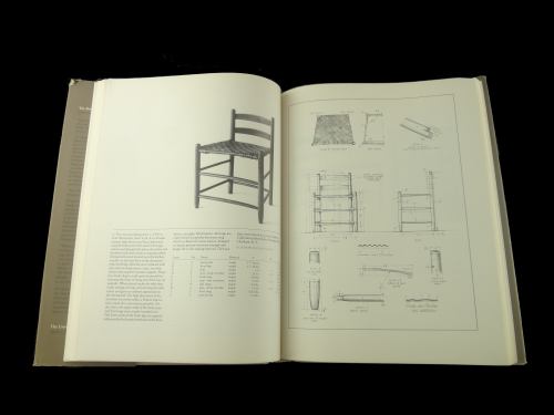 The Book of Shaker Furniture_写真2