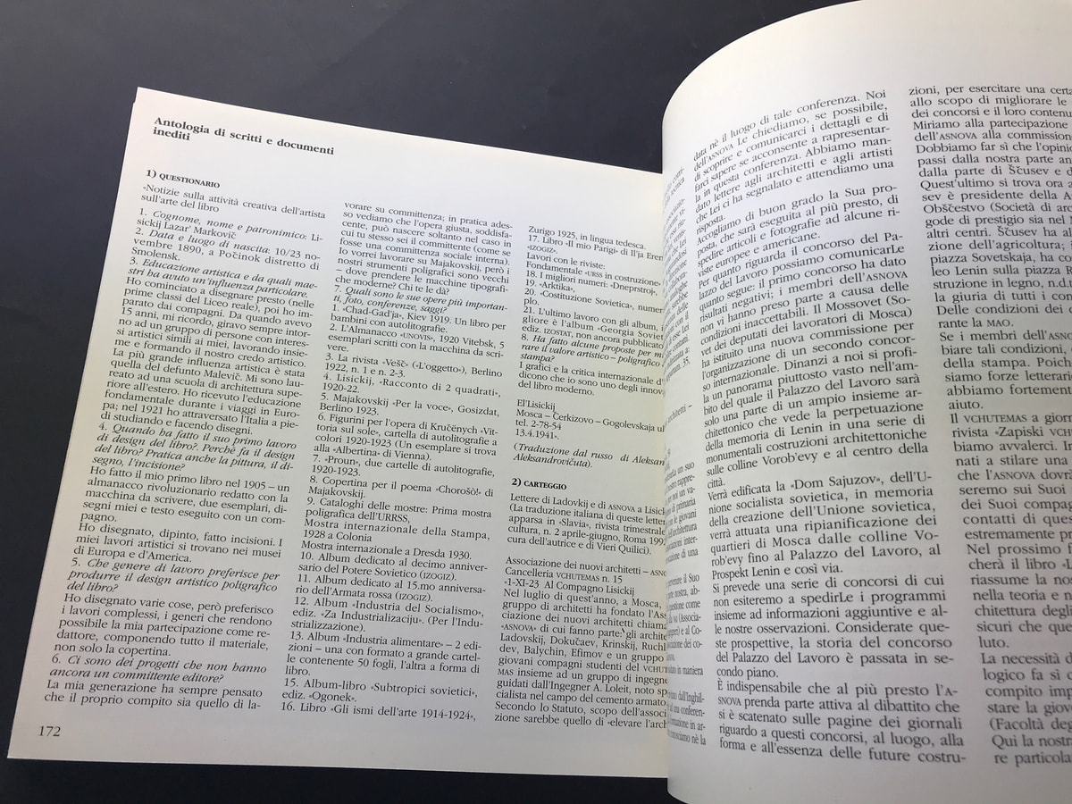 Lazar' Markovic Lisickij 1890-1941 (DMA 7)_写真7