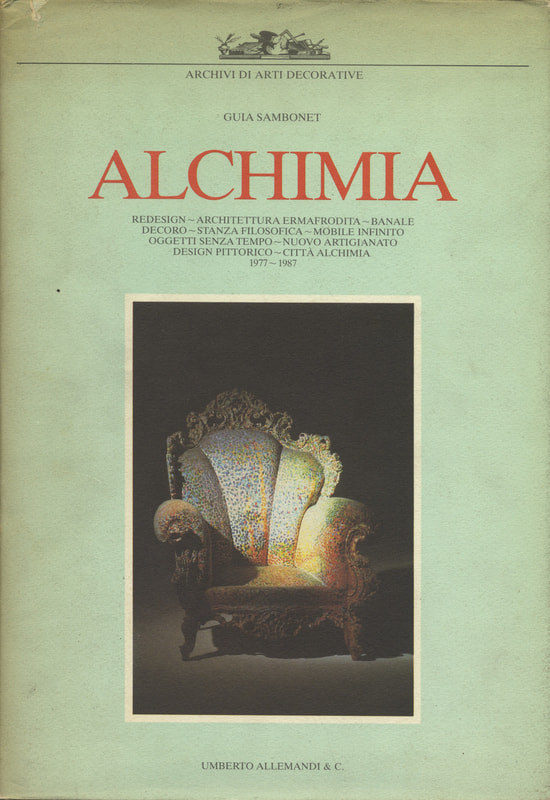 Alchimia 1977-1987_写真