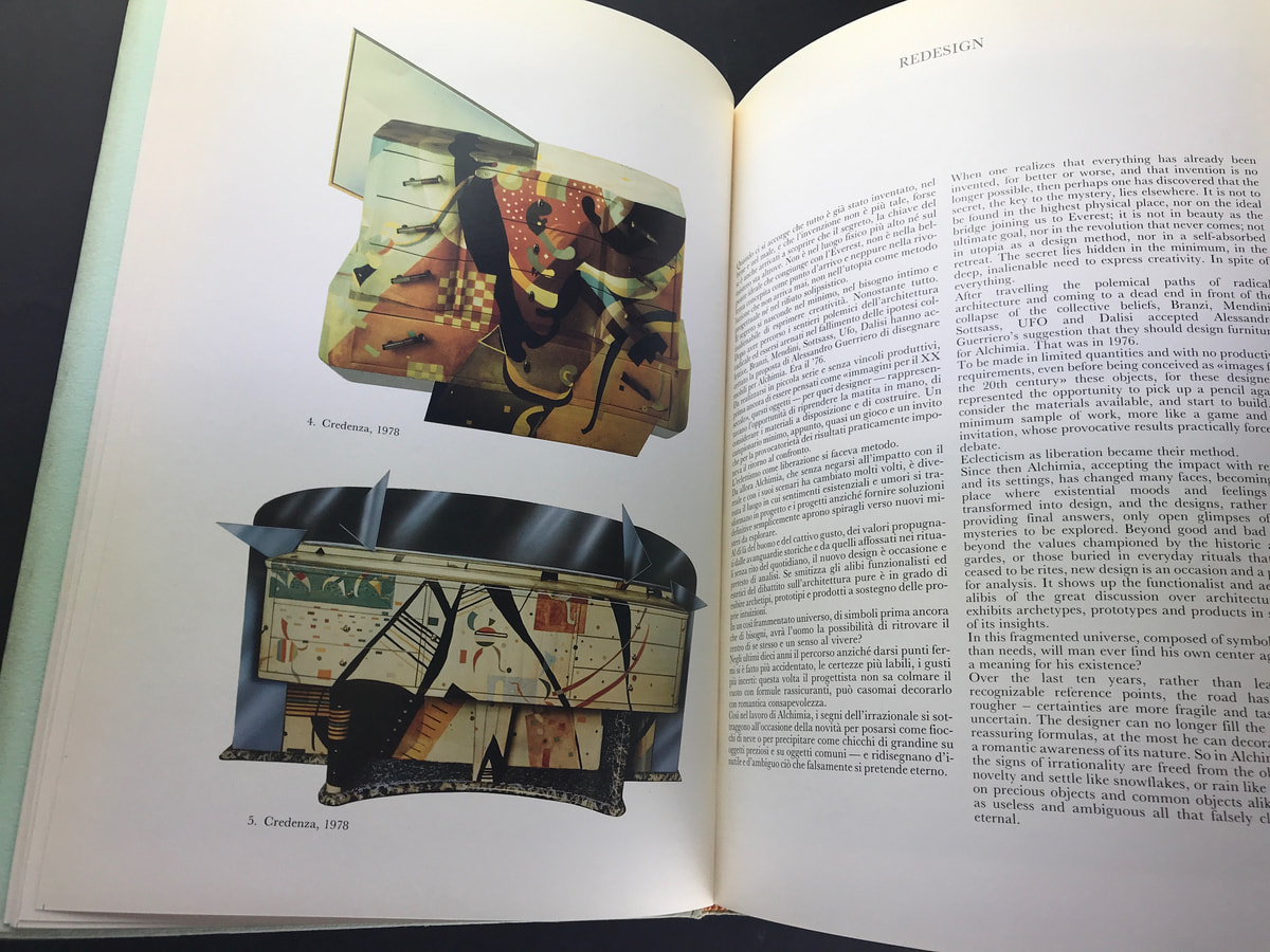 Alchimia 1977-1987_写真1