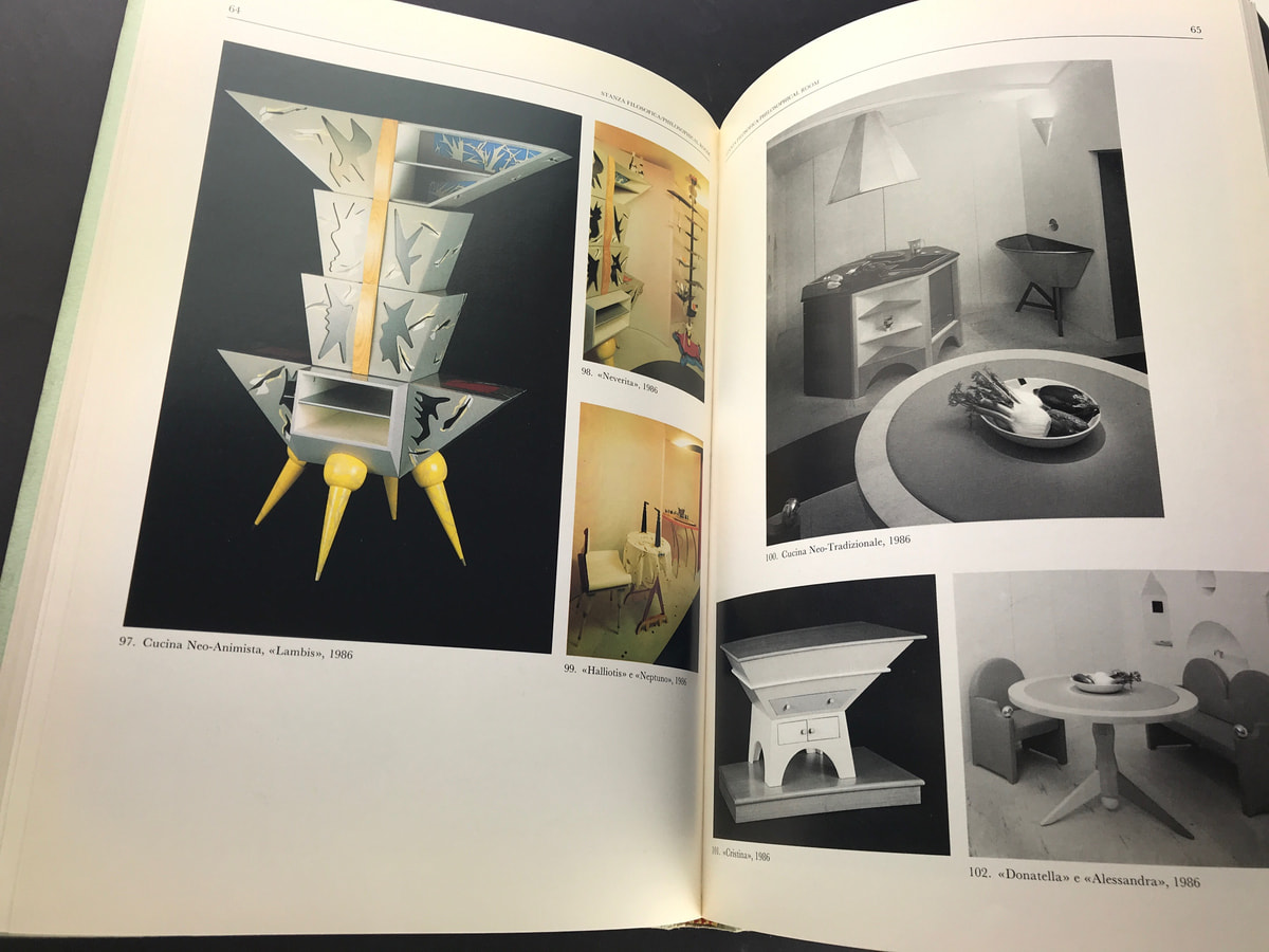 Alchimia 1977-1987_写真4