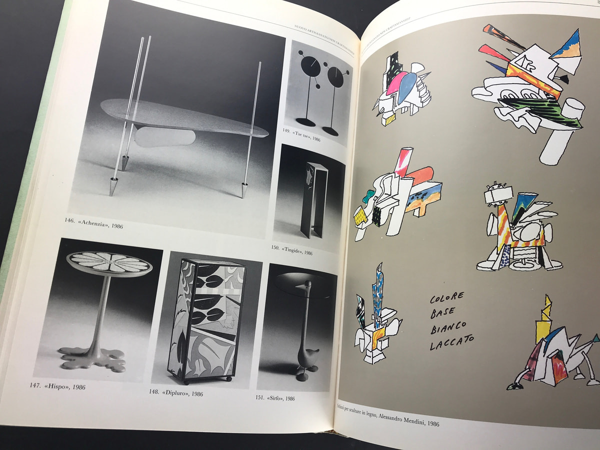 Alchimia 1977-1987_写真6