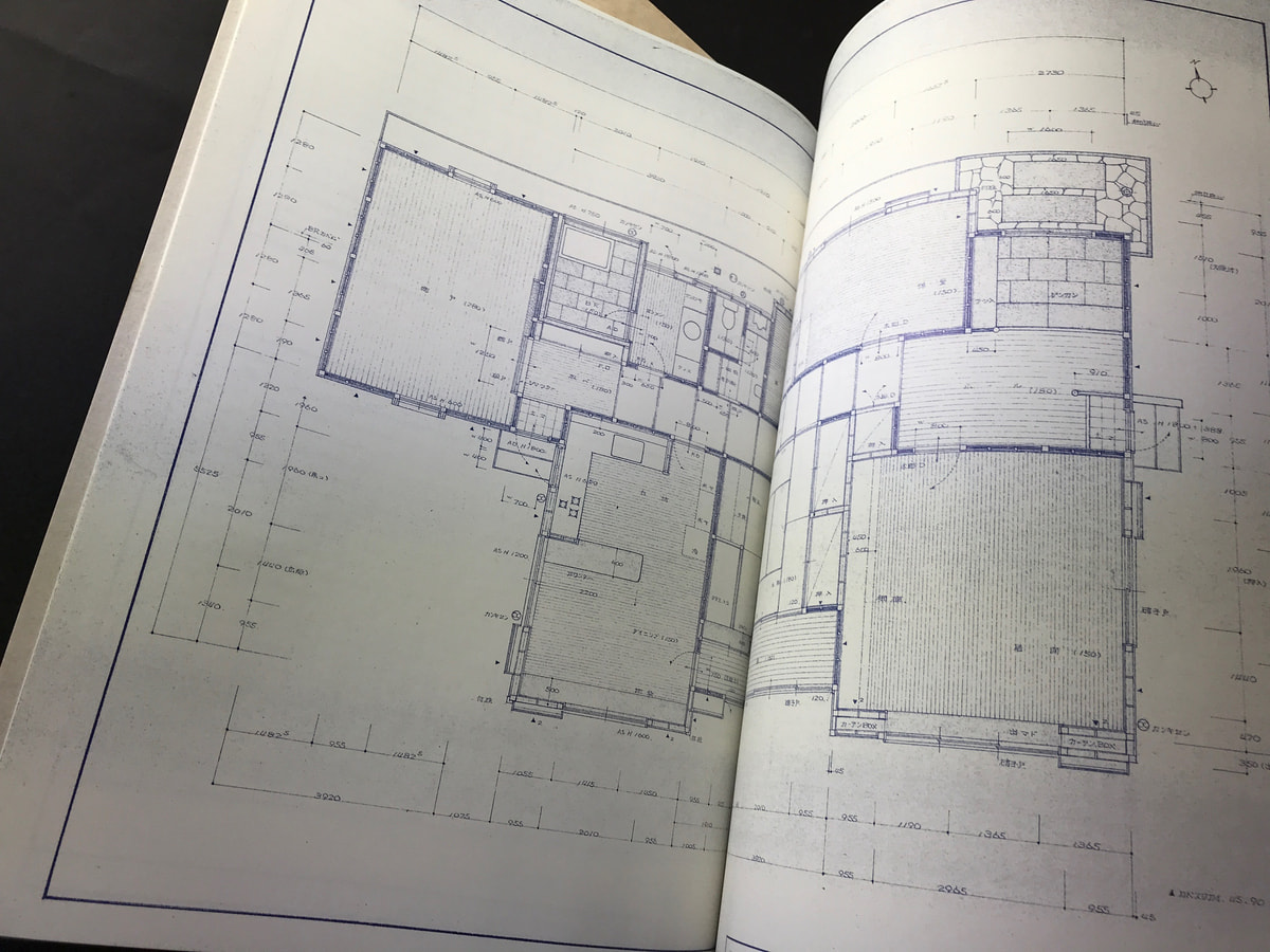 中野徳七設計図集_写真2