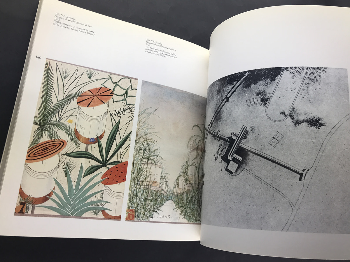 Architettura nel paese dei Soviet 1917-1933_写真6