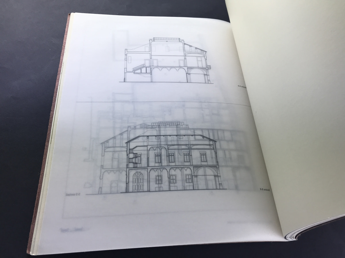 Palazzo Brusati Bonasi: Un progetto di recupero di Afra e Tobia Scarpa con Flaviano Navone per la Cassa di Risparmio di Capri, 1994-1998_写真3