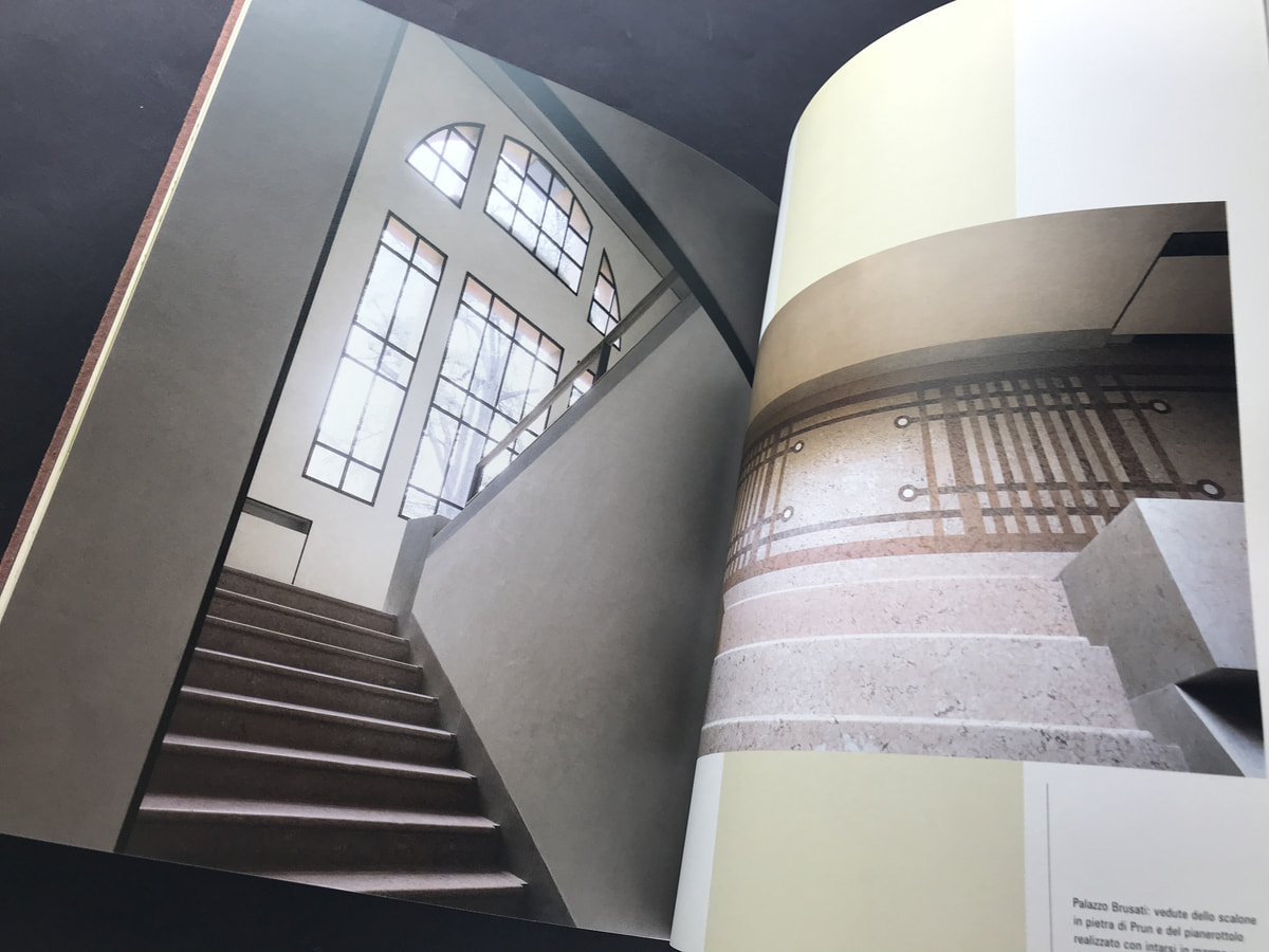 Palazzo Brusati Bonasi: Un progetto di recupero di Afra e Tobia Scarpa con Flaviano Navone per la Cassa di Risparmio di Capri, 1994-1998_写真4