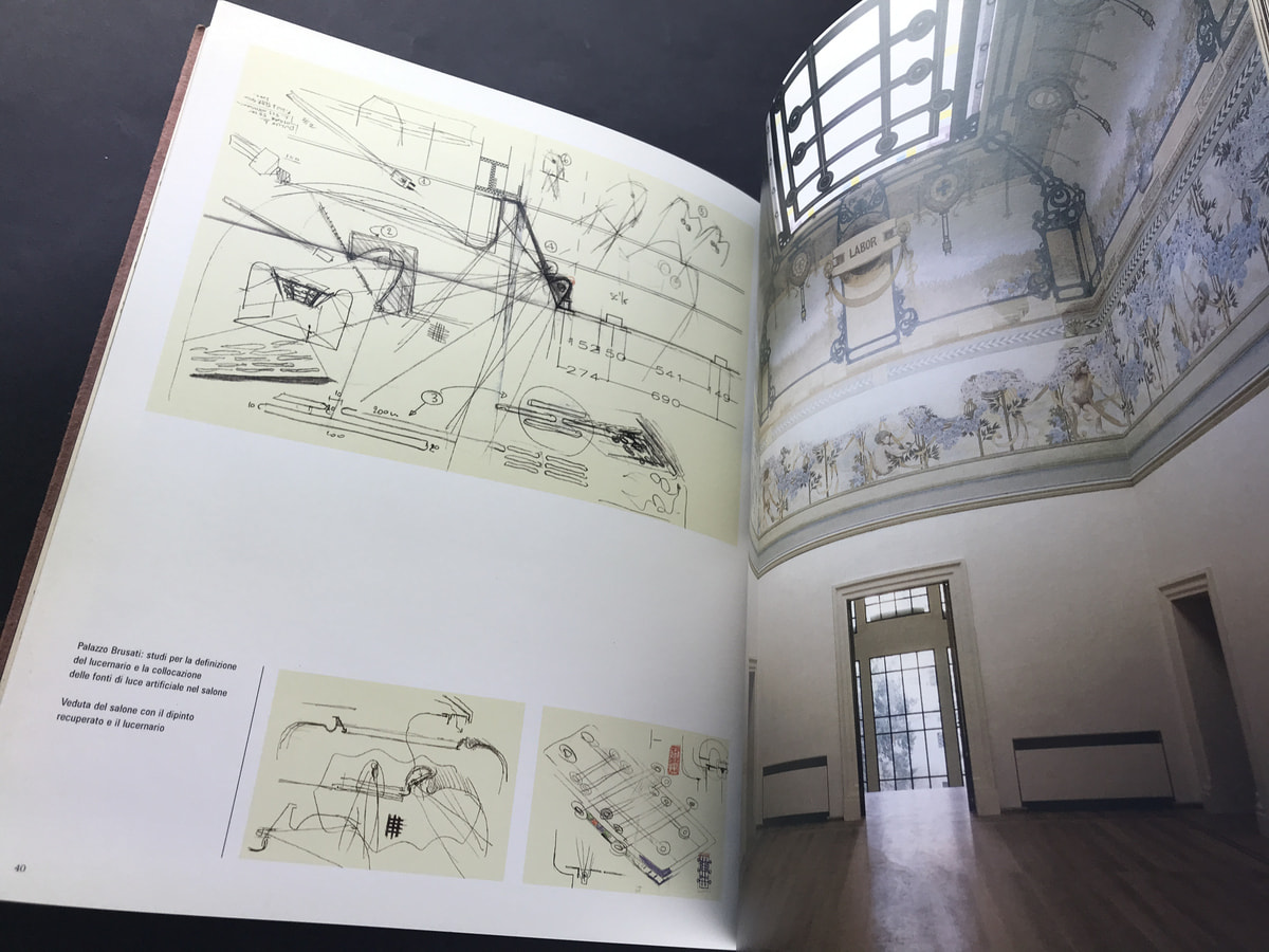 Palazzo Brusati Bonasi: Un progetto di recupero di Afra e Tobia Scarpa con Flaviano Navone per la Cassa di Risparmio di Capri, 1994-1998_写真5