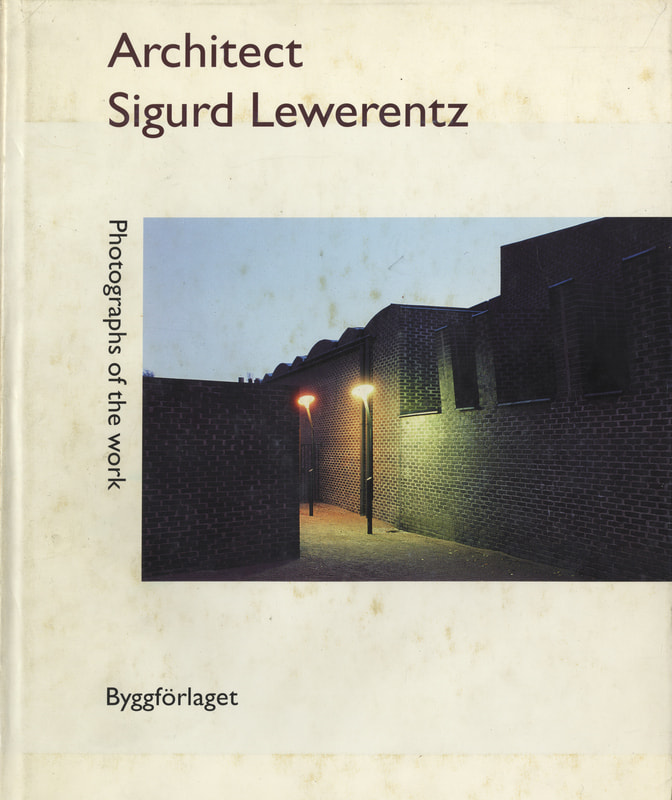Architect Sigurd Lewerentz_写真