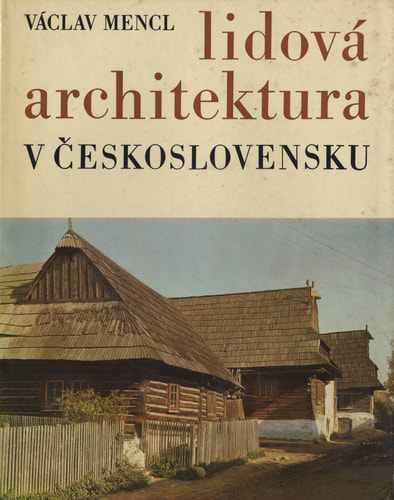 Lidova architektura v ceskoslovensku
