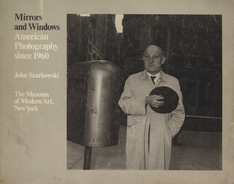 Mirrors and Windows: American Photography Since 1960_写真