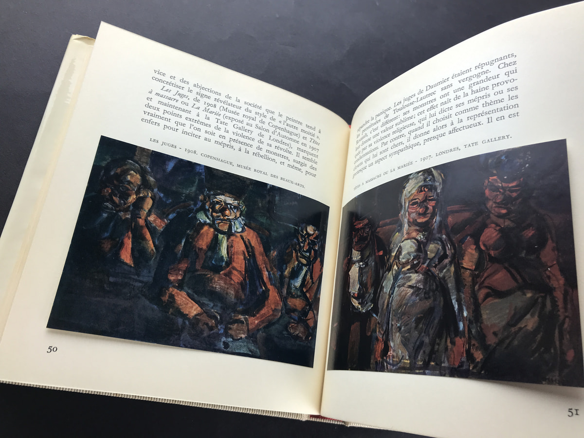 Rouault - Le gout de notre temps 26_写真1