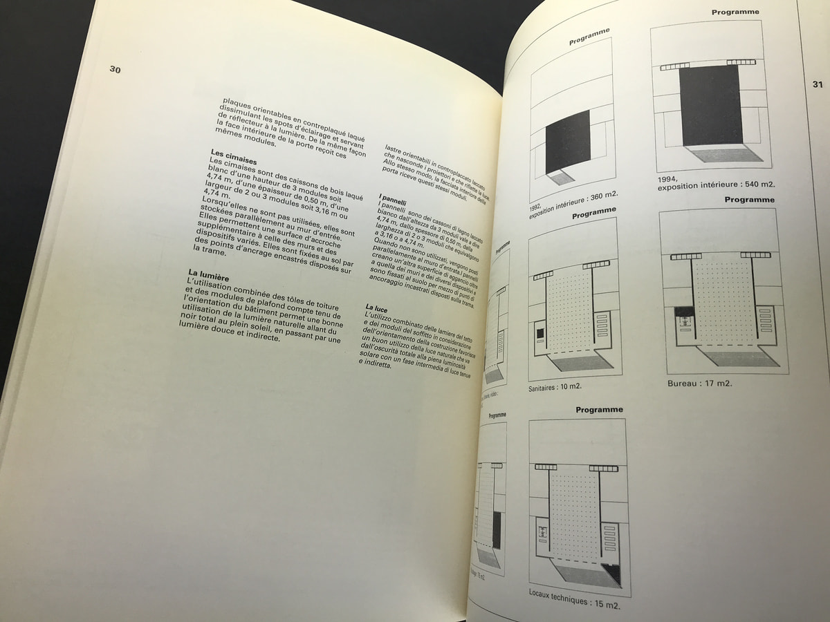 Pavillon Francais des Giardini. Jean Nouvel, Christian de Portzamparc, Philippe Starck_写真2