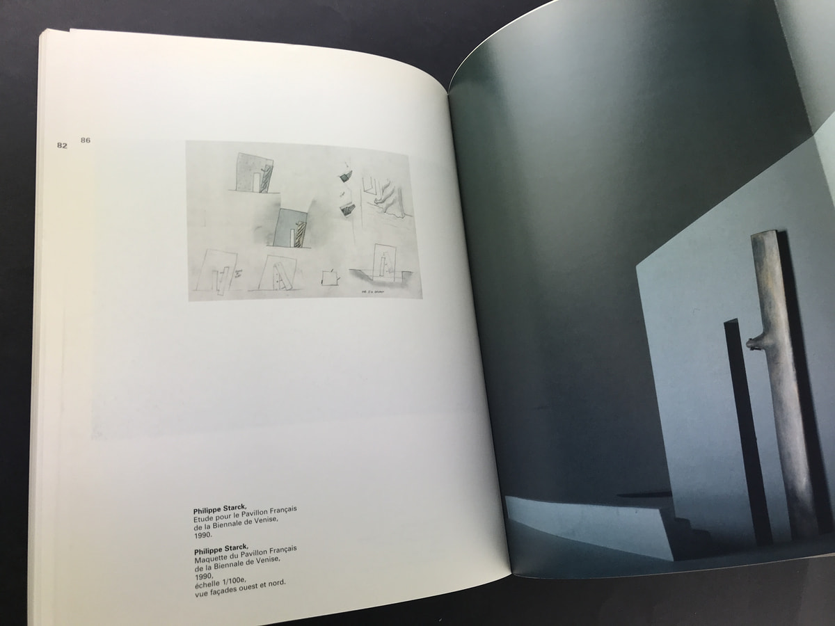 Pavillon Francais des Giardini. Jean Nouvel, Christian de Portzamparc, Philippe Starck_写真6