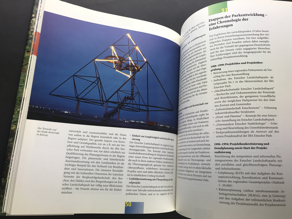 IndustrieNatur: Okologie und Gartenkunst im Emscher Park_写真1