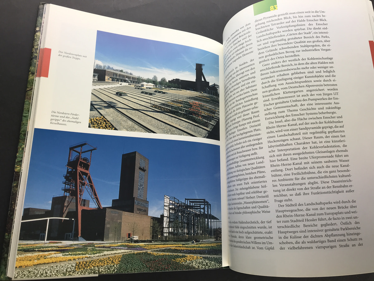 IndustrieNatur: Okologie und Gartenkunst im Emscher Park_写真3