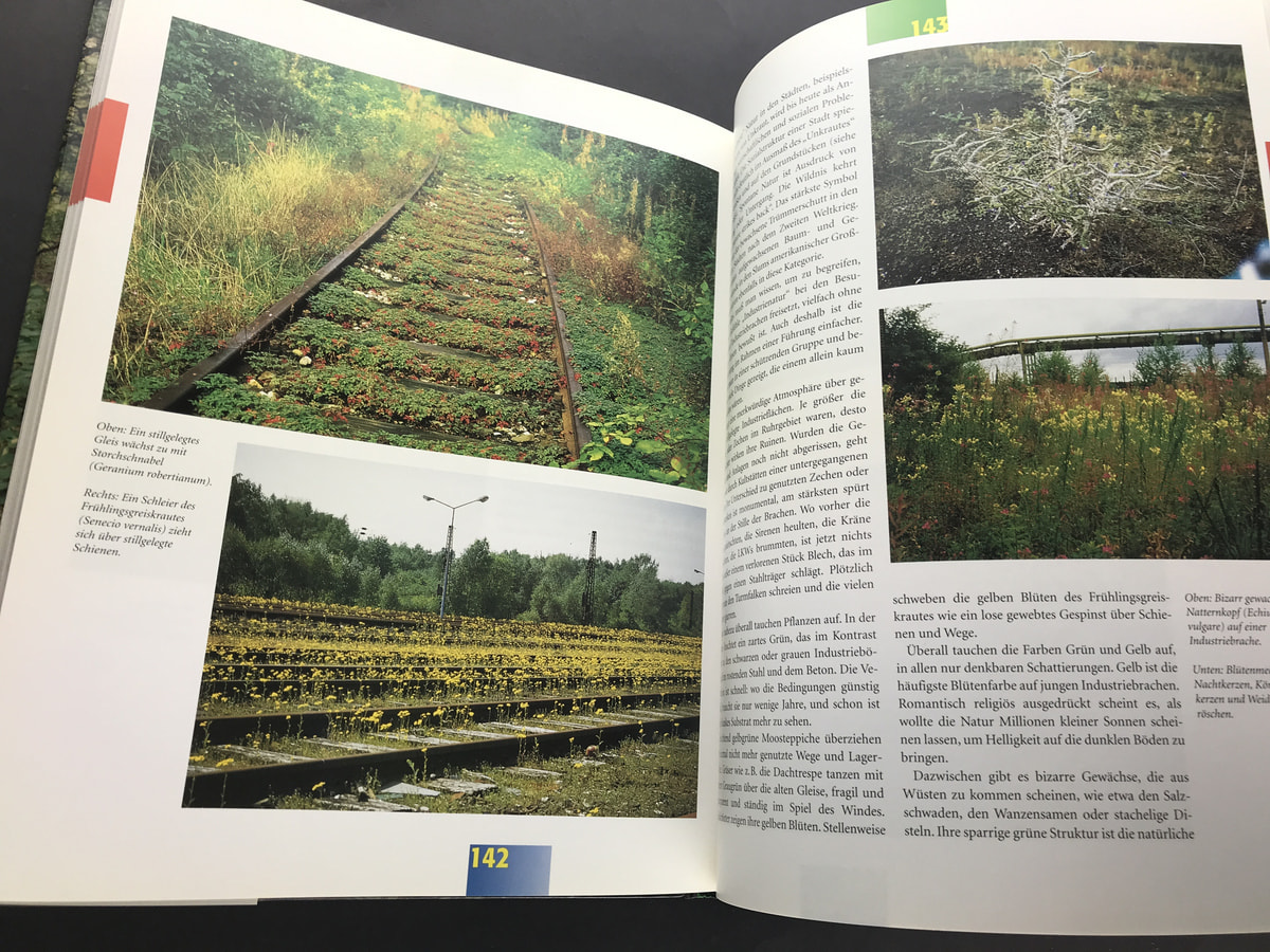 IndustrieNatur: Okologie und Gartenkunst im Emscher Park_写真4