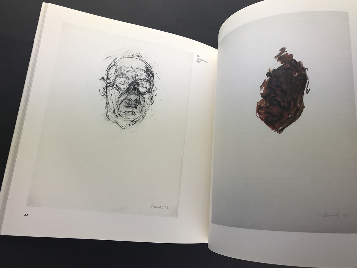 Joannis Avramidis Zeichnungen_写真2