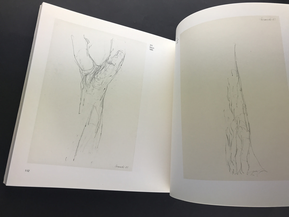 Joannis Avramidis Zeichnungen_写真6