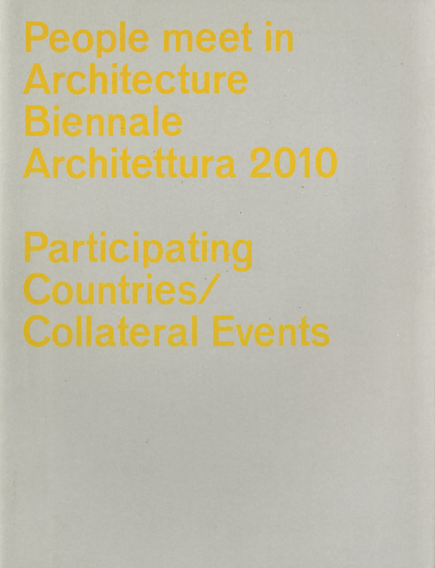 People meet in Architecture Biennale Architettura 2010 Exhibition & Participating Countries / Collateral Events_写真