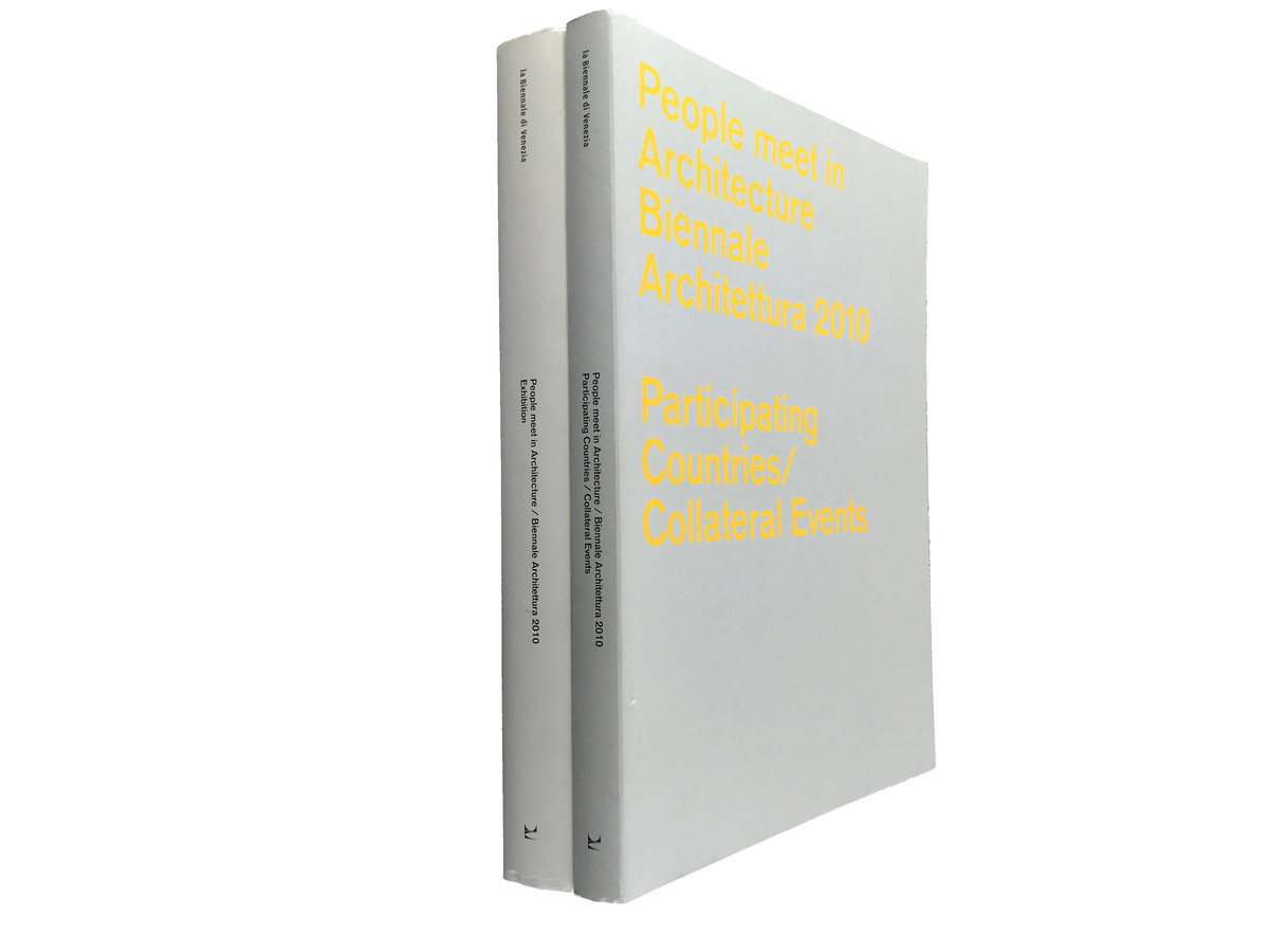 People meet in Architecture Biennale Architettura 2010 Exhibition & Participating Countries / Collateral Events_写真1