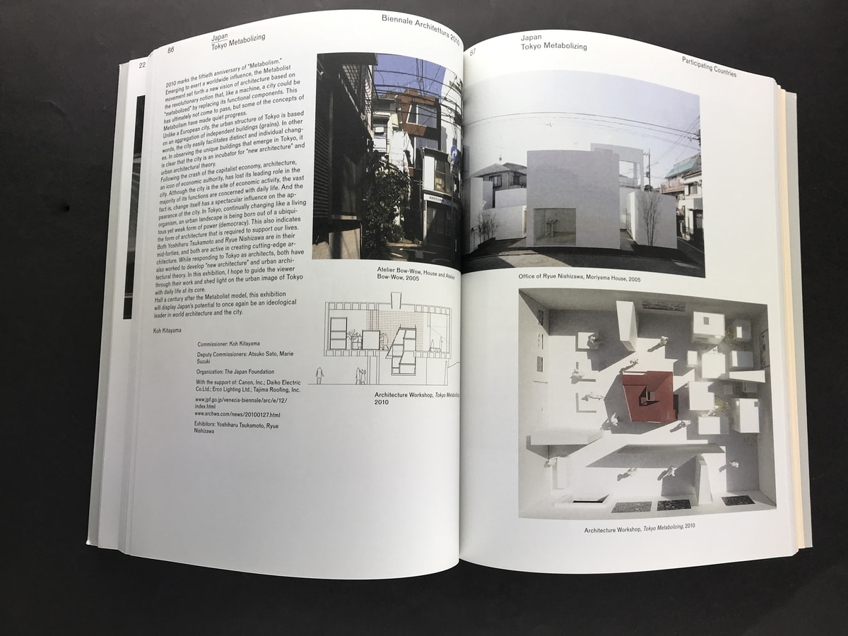 People meet in Architecture Biennale Architettura 2010 Exhibition & Participating Countries / Collateral Events_写真3