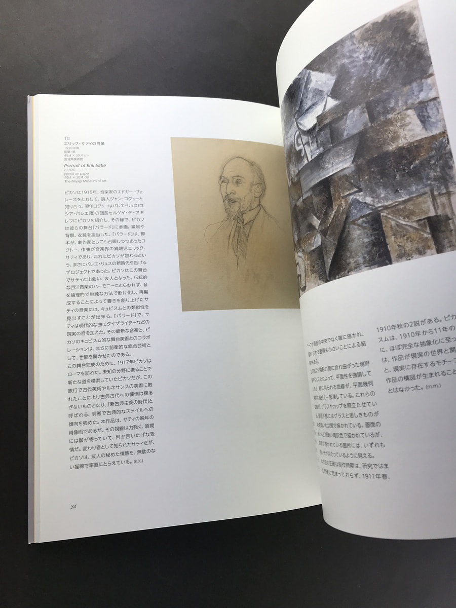 ピカソ-ルートヴィヒ・コレクション_写真1