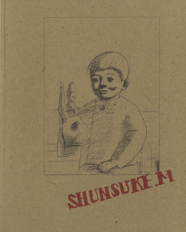 所蔵品による 松本竣介・麻生三郎展_写真