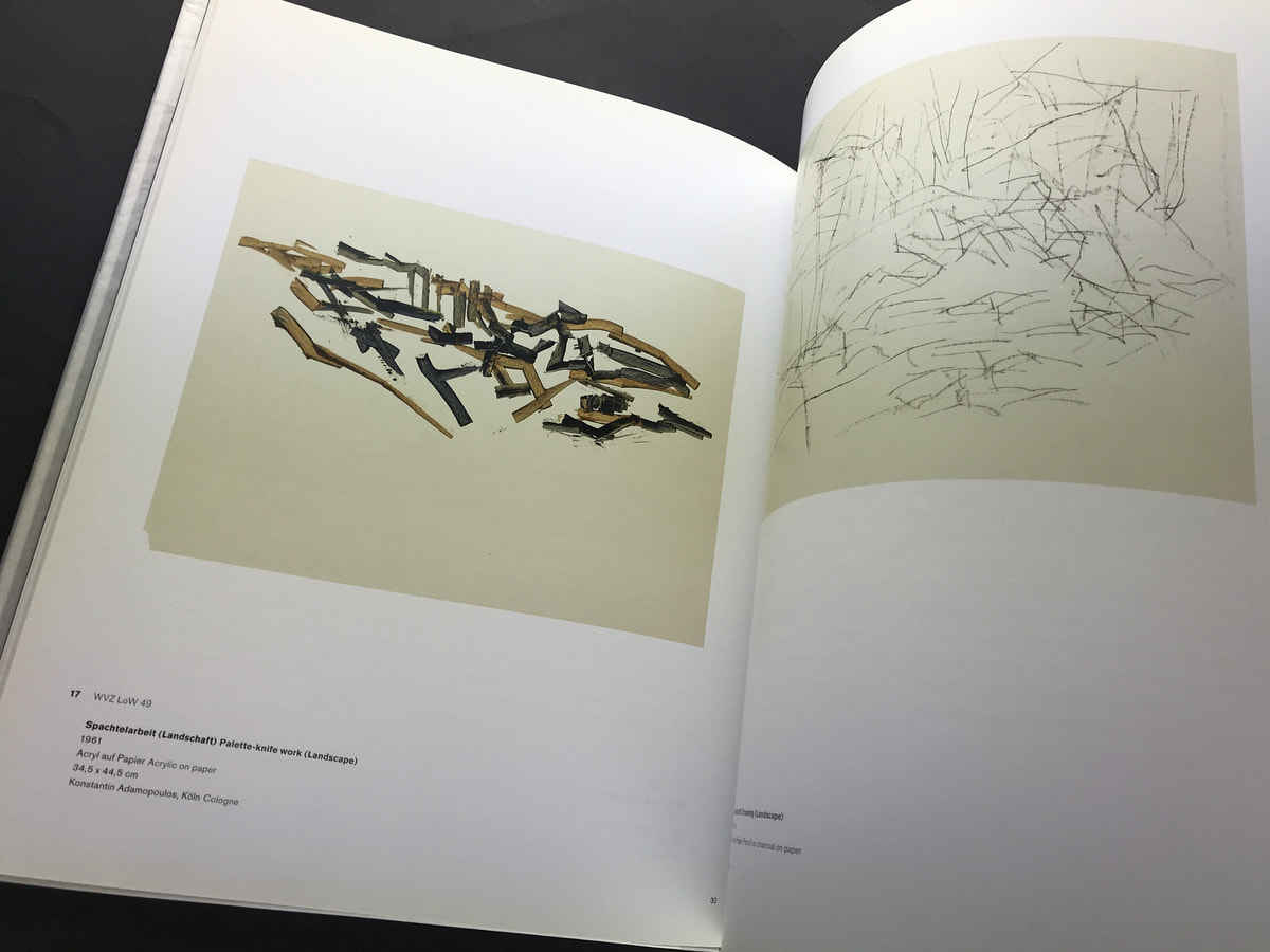 Charlotte Posenenske 1930-1985 Die fruhen Arbeiten The Early Works_写真1