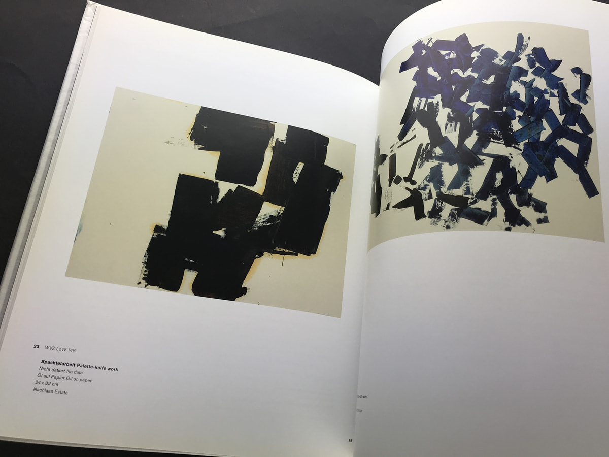 Charlotte Posenenske 1930-1985 Die fruhen Arbeiten The Early Works_写真2