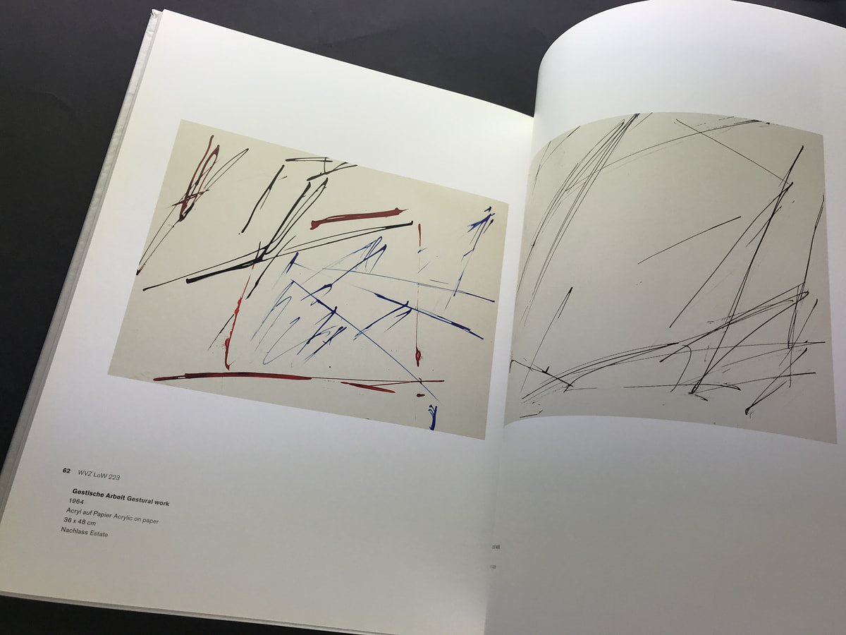 Charlotte Posenenske 1930-1985 Die fruhen Arbeiten The Early Works_写真4