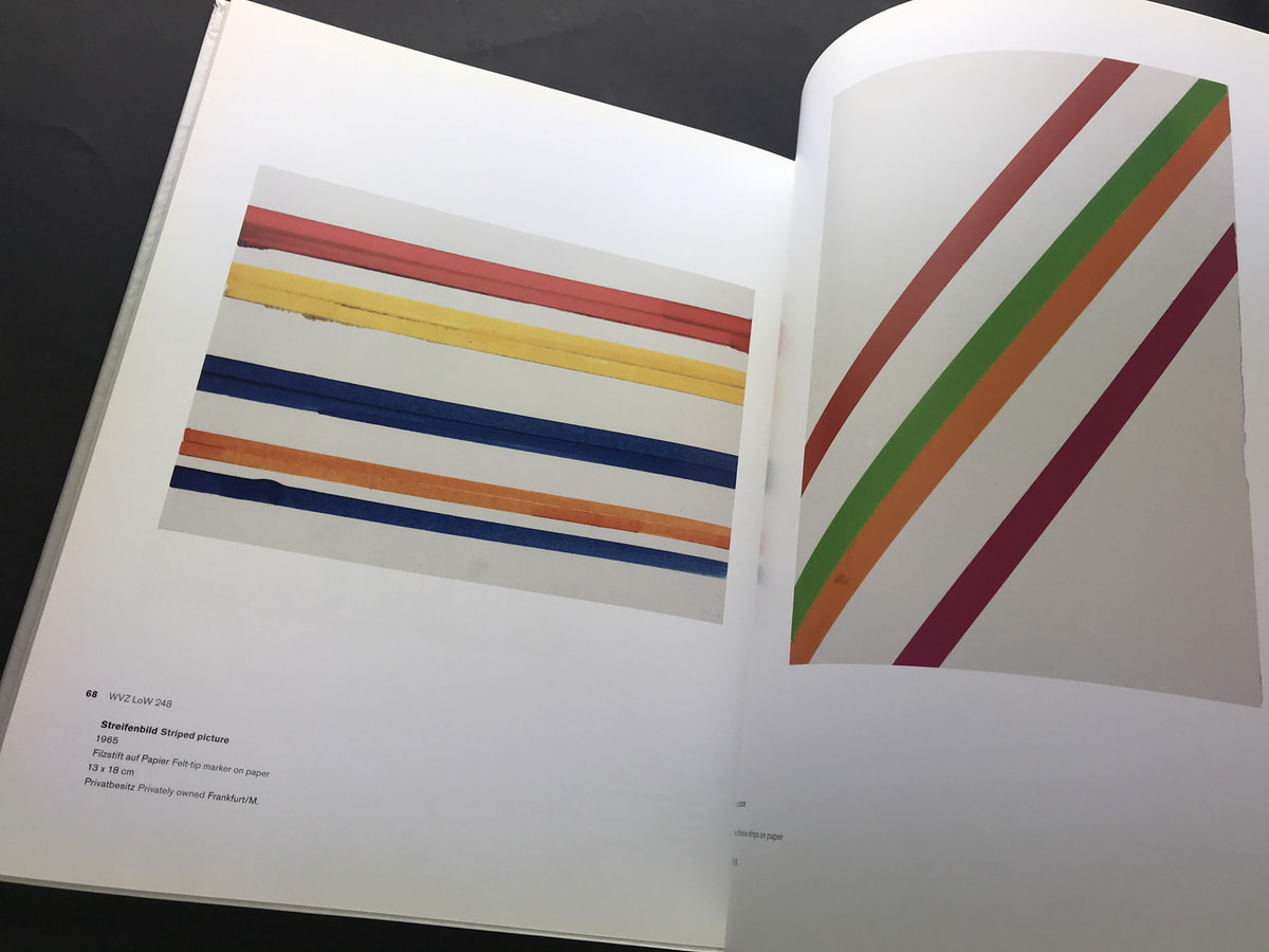 Charlotte Posenenske 1930-1985 Die fruhen Arbeiten The Early Works_写真5