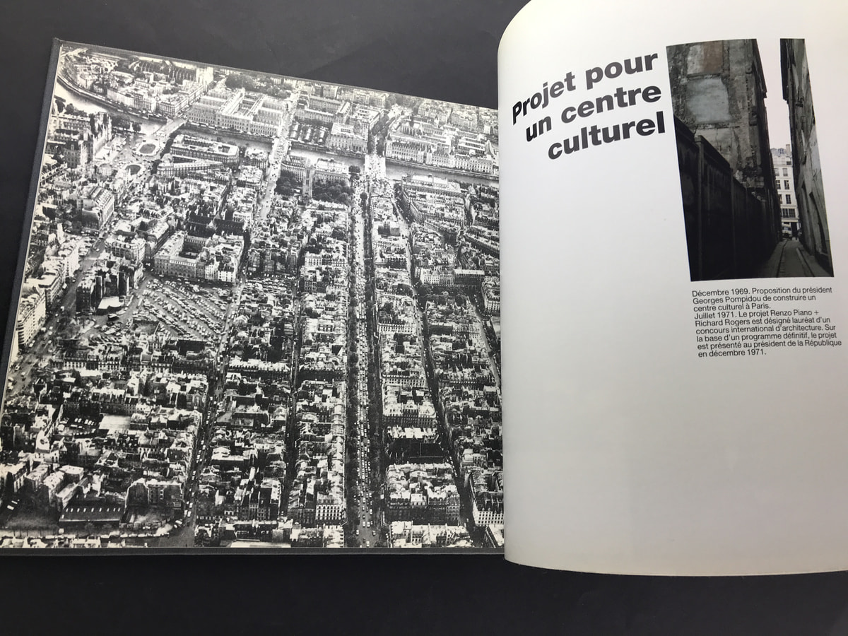 Du Plateau Beaubourg au Centre Georges Pompidou_写真1