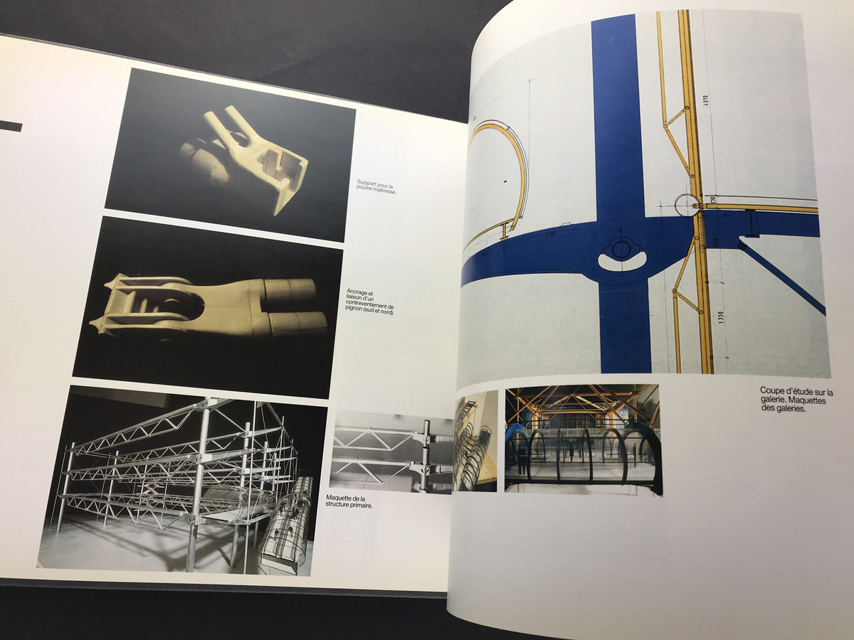 Du Plateau Beaubourg au Centre Georges Pompidou_写真3