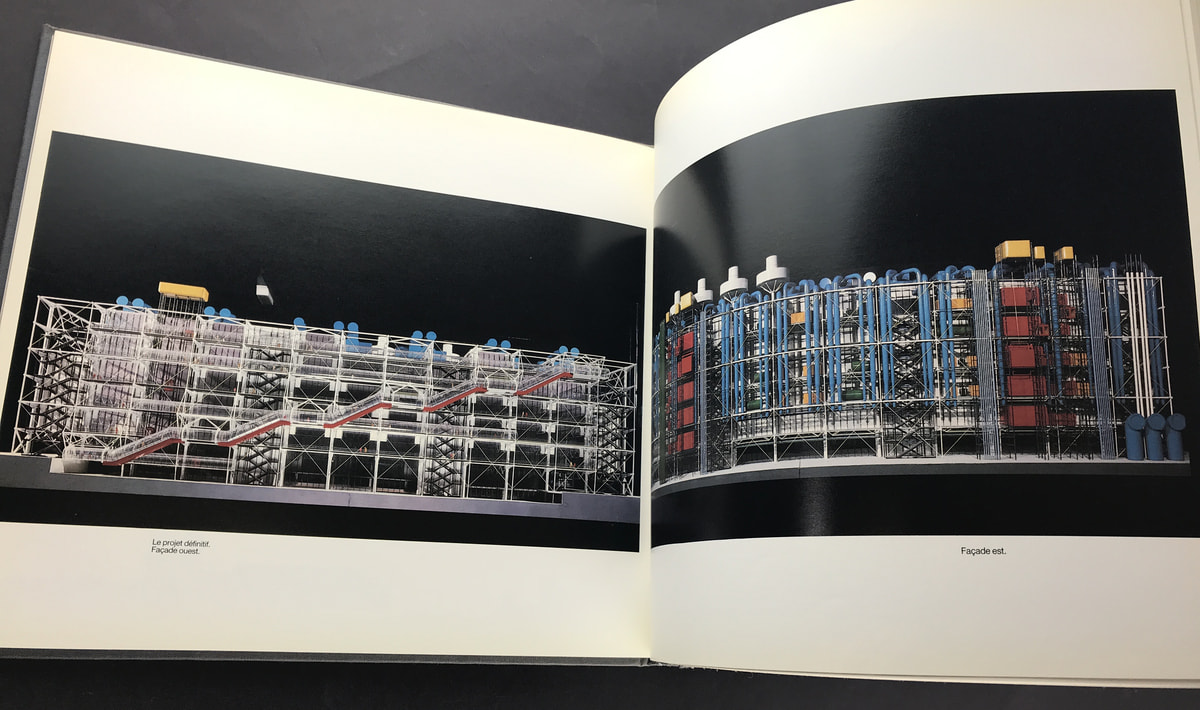 Du Plateau Beaubourg au Centre Georges Pompidou_写真4