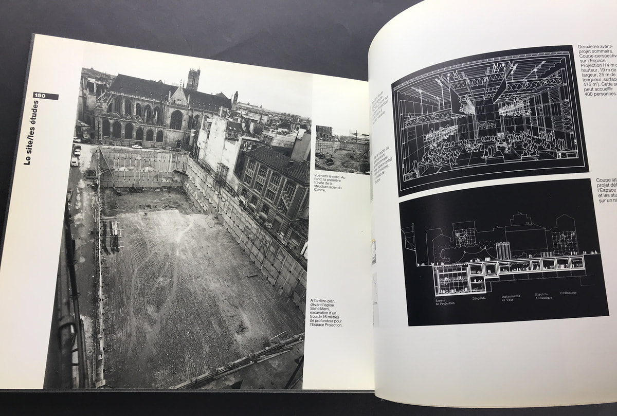 Du Plateau Beaubourg au Centre Georges Pompidou_写真6