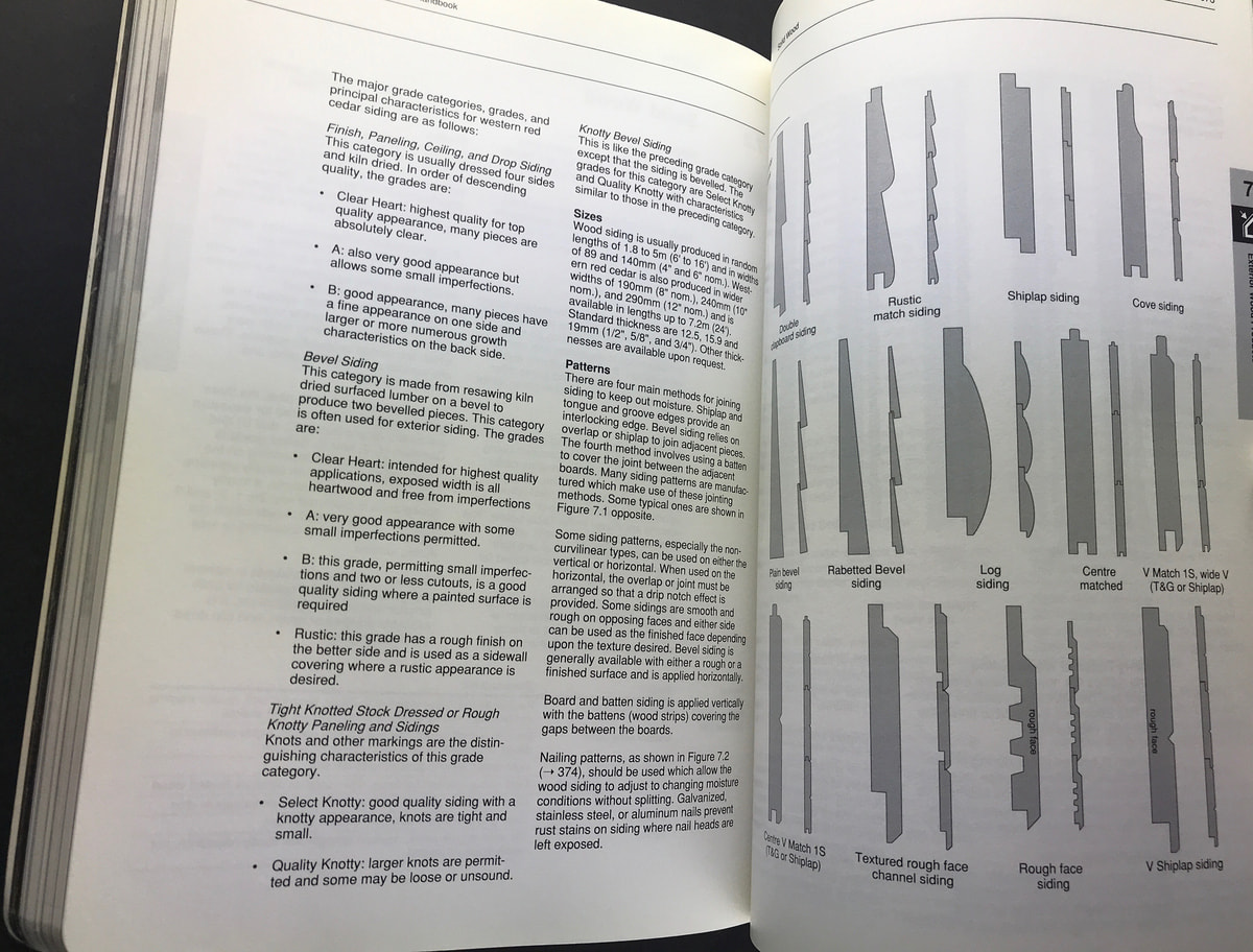 Wood Reference Handbook: A guide to the architectural use of wood in Building construction_写真4